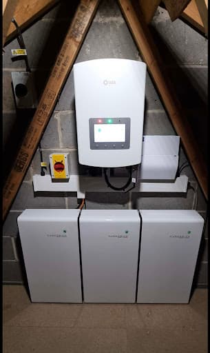 Electrical Innovations — Customer photo