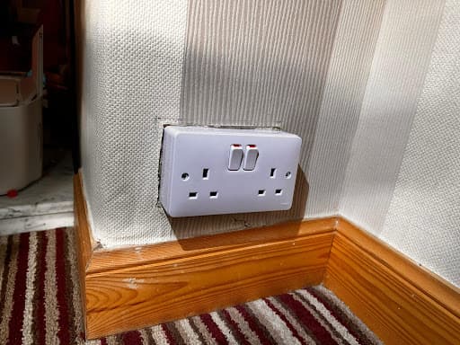 Safest Electrical Ltd — Customer photo
