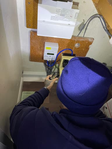 Electric Master — Customer photo