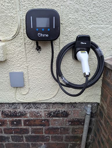 AES Electrical Services — Customer photo