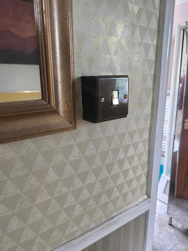 Dave Prout Electrician Plymouth — Customer photo