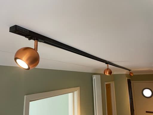 Domestic Electrician Ltd — Customer photo