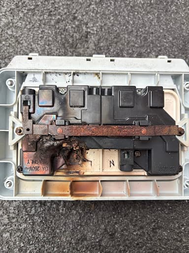 12 Electrical & Emergency Electrician — Customer photo