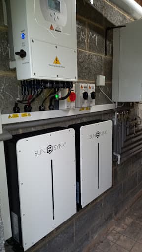 JC ELECTRICAL LEEDS LTD — Customer photo