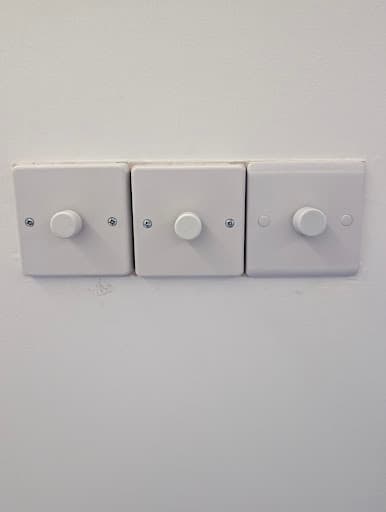 Emergency Electrician Services — Customer photo