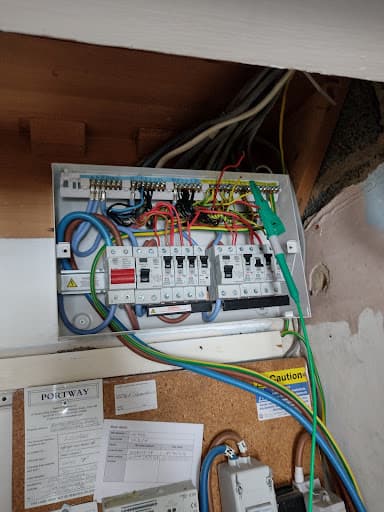 Peacock Electrical — Customer photo