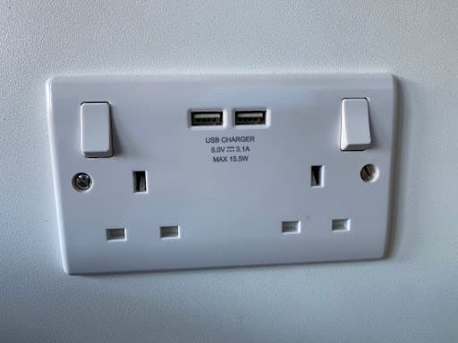 AES Electrical Services — Customer photo