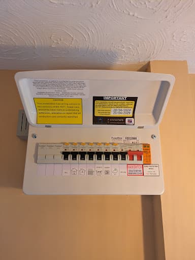 ACB Electrics Ltd — Customer photo