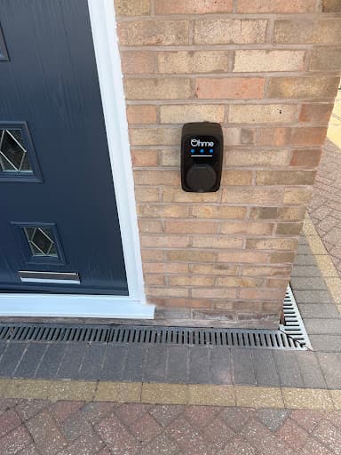 Smart Power Electrical LTD — Customer photo