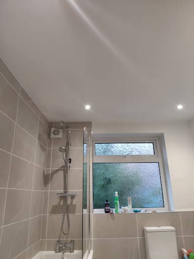 Willpower Electrical Services — Customer photo