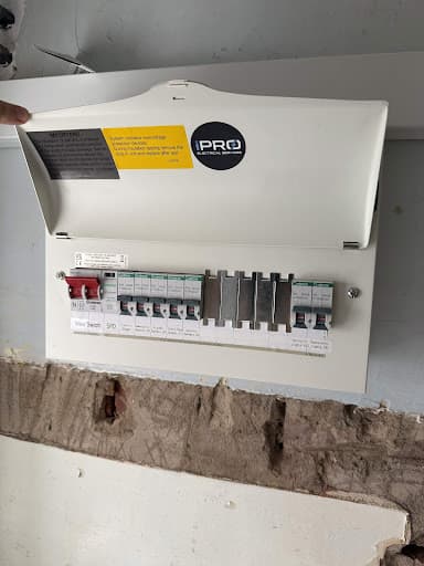 iPRO Electrical Services — Customer photo