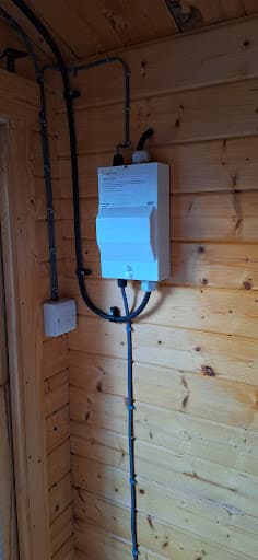 Norspark - 24/7 Emergency Electrician — Customer photo