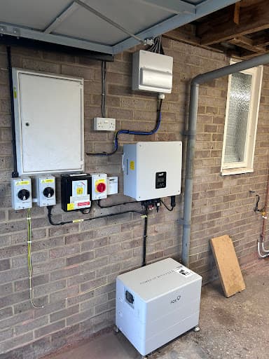 Electrician Bournemouth | Toogood Electrical — Customer photo