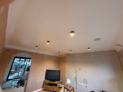 Luke Blake Electrical Ltd (electrician wolverhampton) — Customer photo