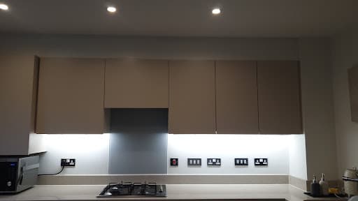 Marks Electrical Services Cambridge — Customer photo