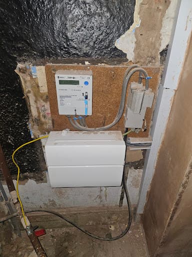 Electric Touch — Customer photo