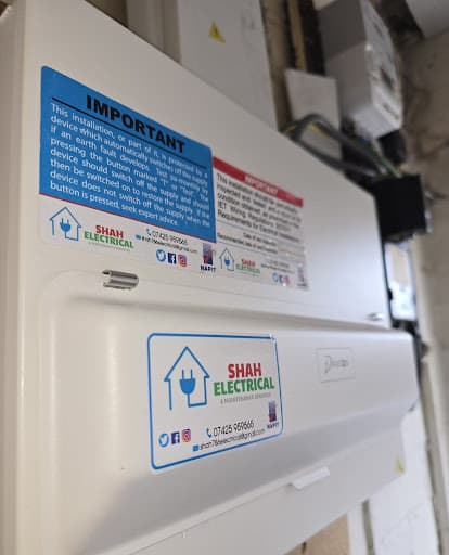Shah Electrical & Maintenance Services — Customer photo