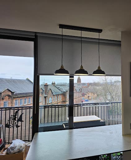 Wilson Electrical - Commercial & Industrial Electricians in Glasgow — Customer photo
