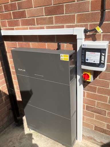 P&C Electrical - Solar & Electrical Contracting Specialists — Customer photo