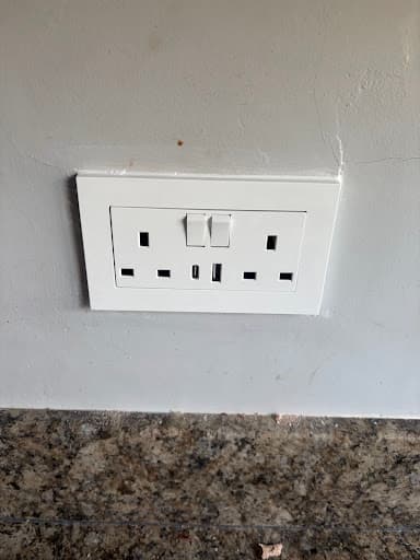 AIBAELECTRIC (Aiba Home Solutions Ltd) — Customer photo