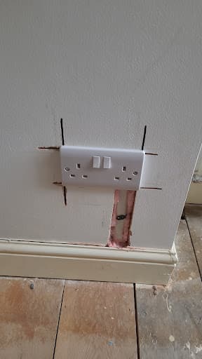 JLM Electricians — Customer photo