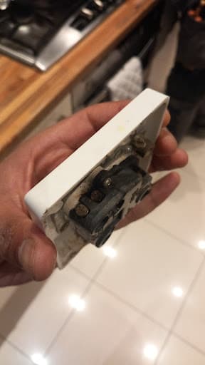 Emergency Electrician Rmsg Mep Service Uk Ltd - Emergency Electrician in Birmingham — Customer photo
