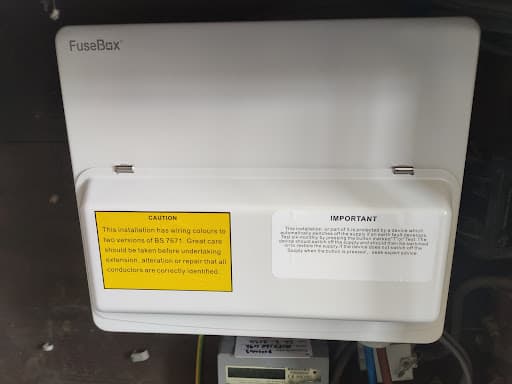CC Electrical Contracts Ltd — Customer photo