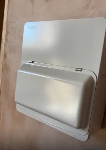 AIBAELECTRIC (Aiba Home Solutions Ltd) — Customer photo