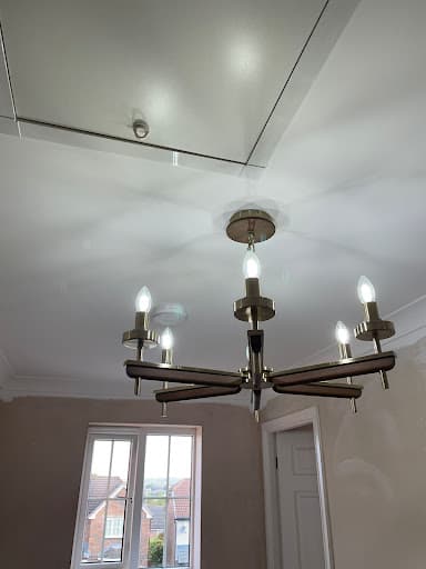 Elite Electrical Oxfordshire — Customer photo
