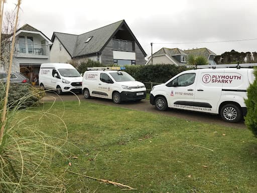 Plymouth Sparky Ltd — Customer photo