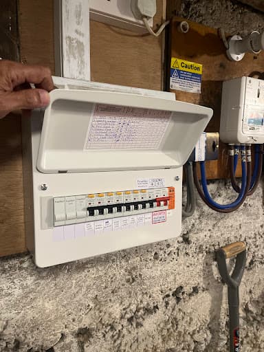 Al-Amin Electrical Contractor — Customer photo