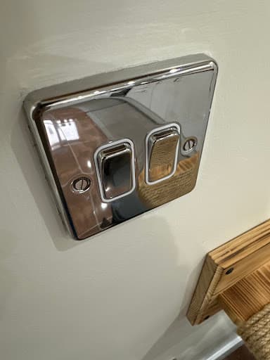 Dream Home Electrical — Customer photo