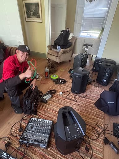 BESA Electrical Services LTD — Customer photo