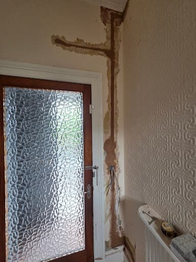 Home Rewire Glasgow Electricians — Customer photo