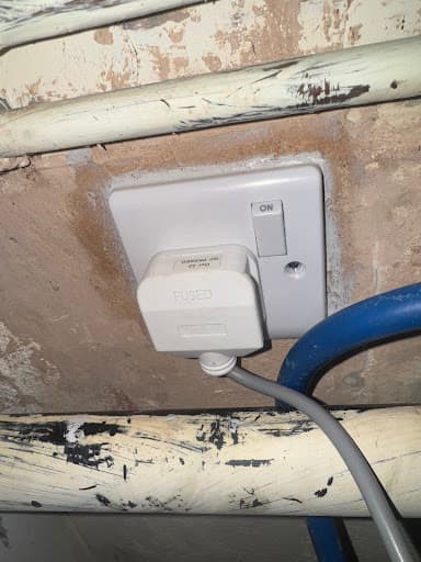 Electrust Electrical — Customer photo
