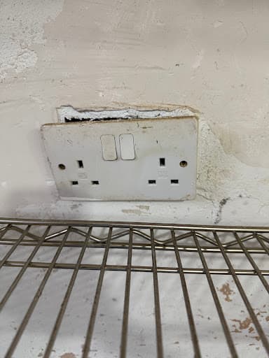 Emergency Electrician Trip Electric — Customer photo