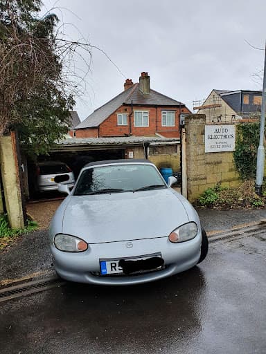 Auto Electrics — Customer photo