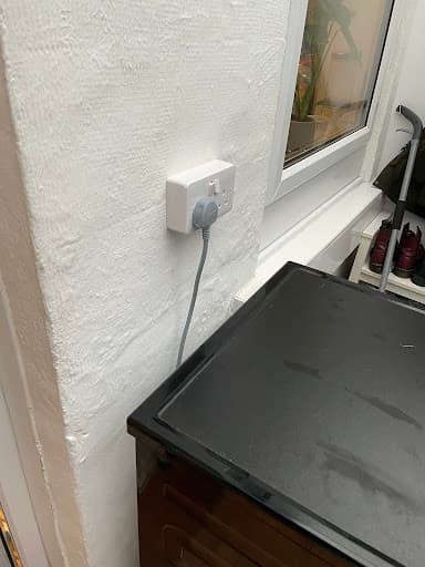 G Hinch Electrical Ltd — Customer photo