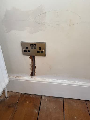 D.Carter Electrical Ltd — Customer photo