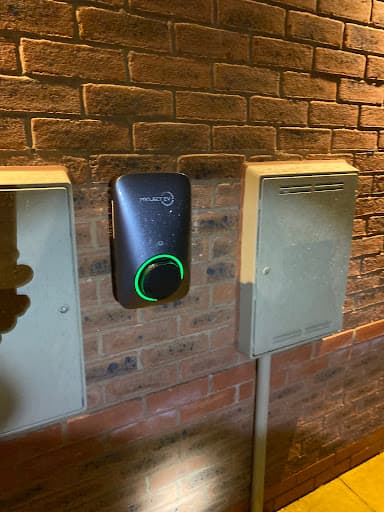 POC Electrical — Customer photo