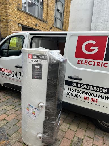 EMERGENCY ELECTRICS AND HEATING 24/7 — Customer photo