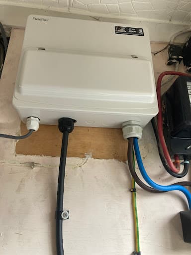 PS Electric — Customer photo
