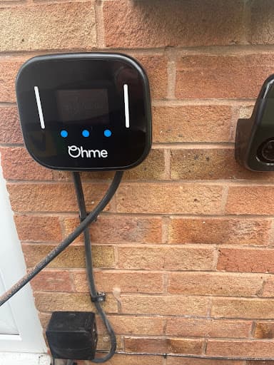 Assured Electricians Birmingham — Customer photo