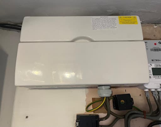 Safest Electrical Ltd — Customer photo