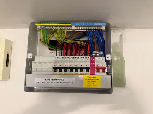Electrical Solutions 247 Ltd — Customer photo
