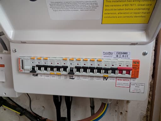 Complete Electrical Solutions (Cambridge) — Customer photo