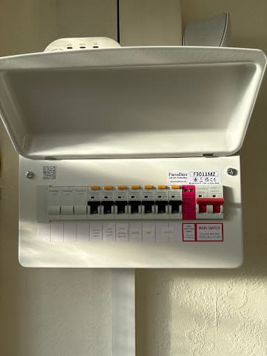 Electricall South Wales — Customer photo