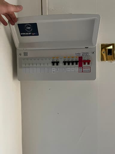 CRR Electrical Installations — Customer photo