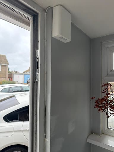MF-Electrical Oxford — Customer photo