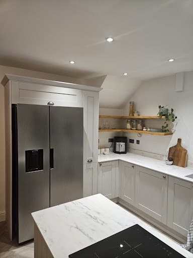 Gavin Owen Electrical Services — Customer photo